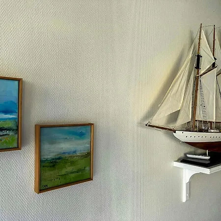 With Sauna Near Anneberg Semesterbostad Højby