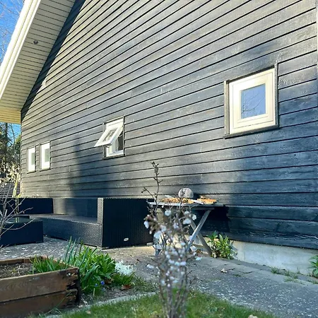 بيت للعطل With Sauna Near Anneberg Højby