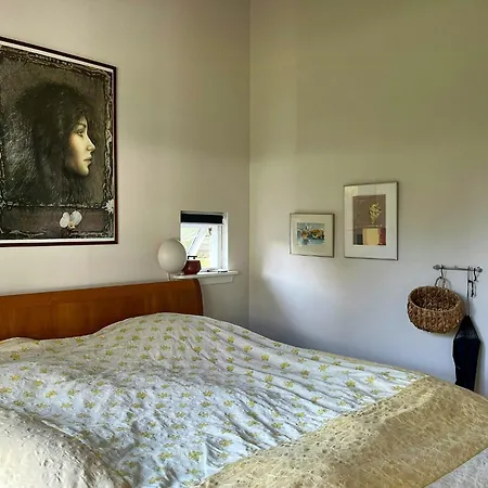 With Sauna Near Anneberg *