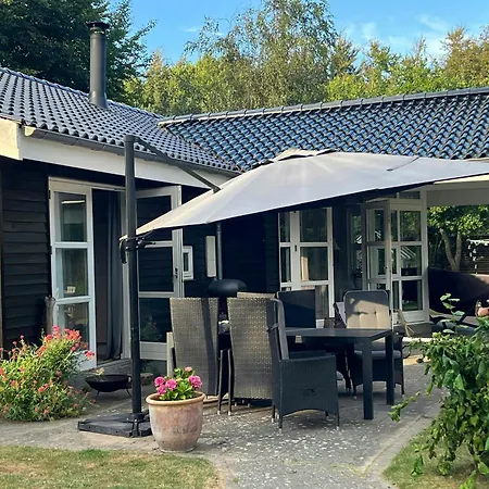 With Sauna Near Anneberg Højby