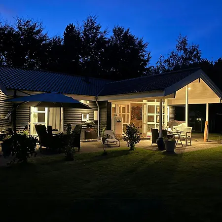 With Sauna Near Anneberg