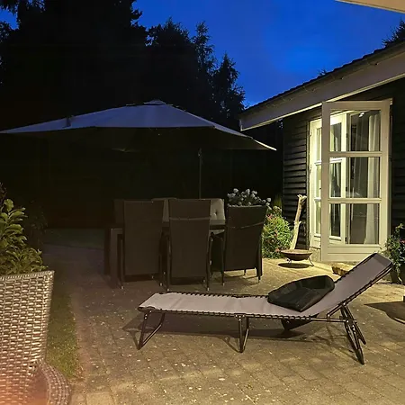 With Sauna Near Anneberg