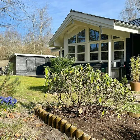 With Sauna Near Anneberg Højby